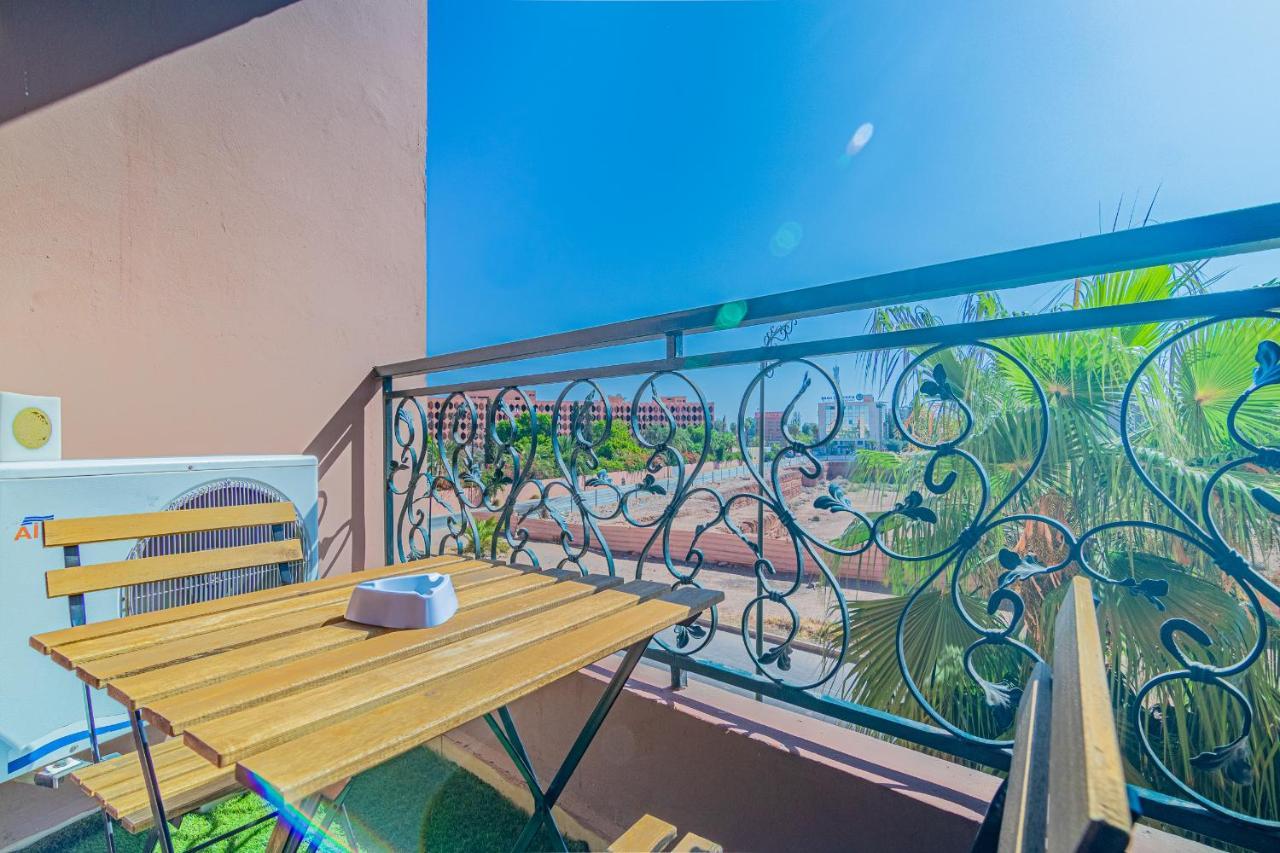 Caprice Palace Hivernage Marrakesh Exterior photo