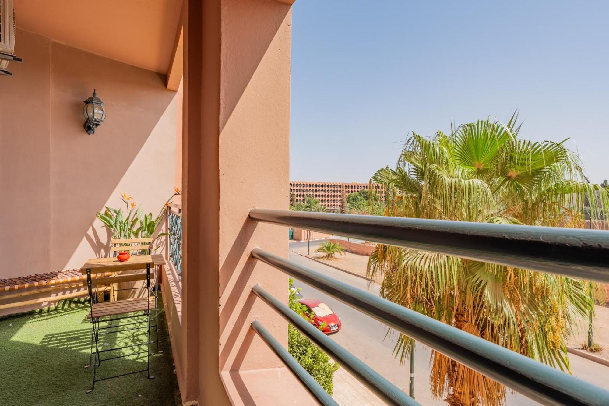 Caprice Palace Hivernage Marrakesh Exterior photo